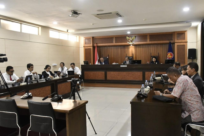 KPPU Putuskan Ada Kesepakatan Penetapan Harga Penyediaan Jasa Depo Peti Kemas di Pelabuhan Panjang Lampung