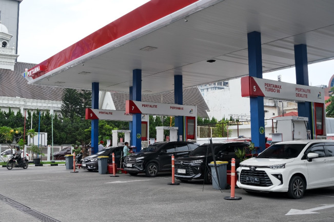 Hore.. Pertamina Patra Niaga Turunkan Harga Pertamax Series dan Dex Series di Sumut