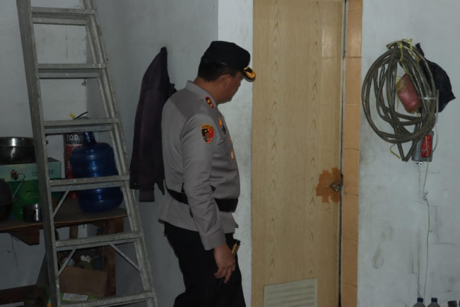 Gudang Logistik KPU Medan Dijaga Ketat, Ada Apa?