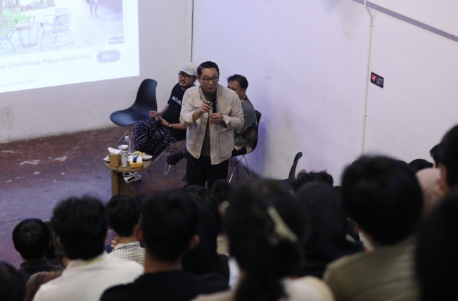 Tema Debat Pertama Sudah Ditentukan, Ridwan Kamil Singgung Waktu yang Singkat