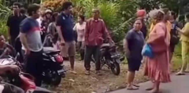 Emak-emak di Deli Serdang Jadi Korban Begal, Polisi Selidiki