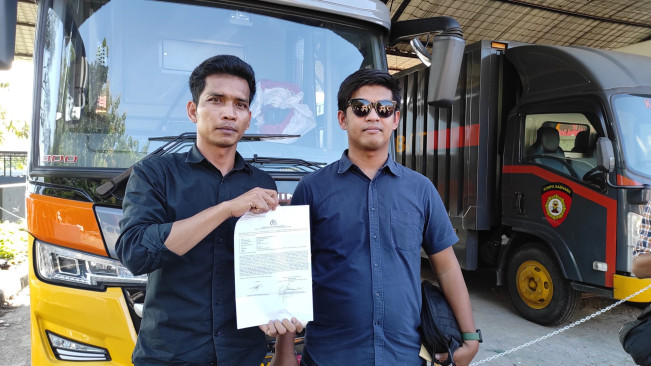 Warga Medan Juga Laporkan Ratu Entok ke Polda Sumut, Dugaan Penistaan Agama