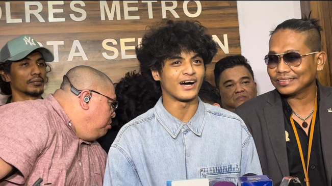 Sebut Tuduhannya Fitnah, Vadel Badjideh Yakin Lolos dari Laporan Nikita Mirzani
