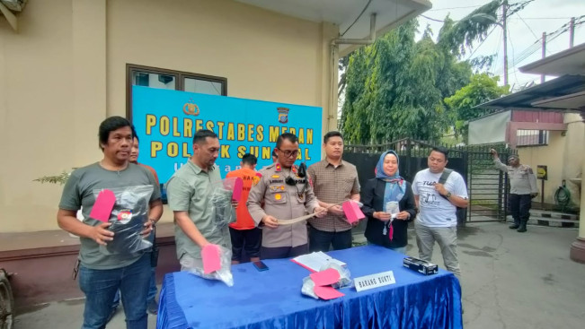 Jukir di Medan Dibunuh Gegara Kutip Uang Parkir, 3 Orang Ditangkap