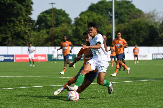 PSMS Medan Berhasil Amankan 1 Poin dari Laga Tandang Hadapi Dejan FC