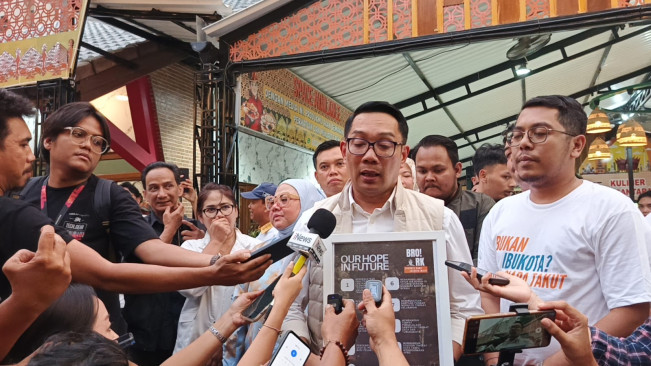 Berantas Anak Putus Sekolah, Ridwan Kamil Bakal Bentuk Detektif