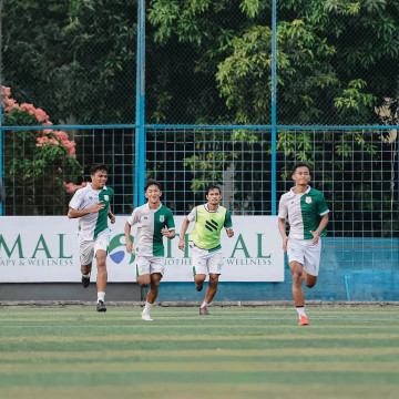 Optimis Raih Hasil Maksimal, PSMS Medan Siap Hadapi Sriwijaya FC di Jakabaring