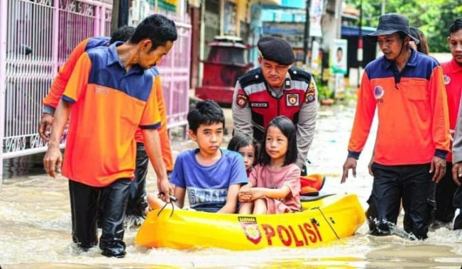 Identitas Korban Hanyut Dibawa Arus Sungai Bahilang  yang Meluap dan Sebabkan Kota Tebing Tinggi Kebanjiran