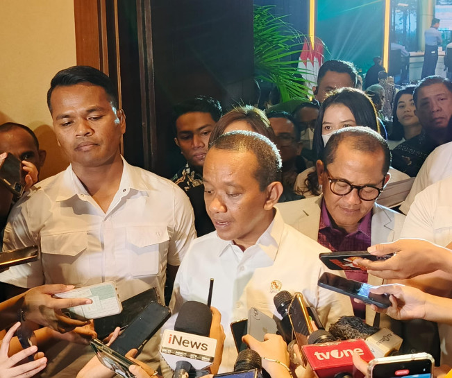 Golkar Diisukan Dapat 7 Kursi Menteri, Bahlil Lahadalia Ungkap Hal Ini