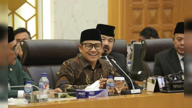 Prabowo Panggil  Calon Menteri ke Kertanegara, Ada Cak Imin