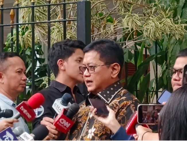 Temui Prabowo, Viva Yoga Jadi Calon Wakil Menteri Ini