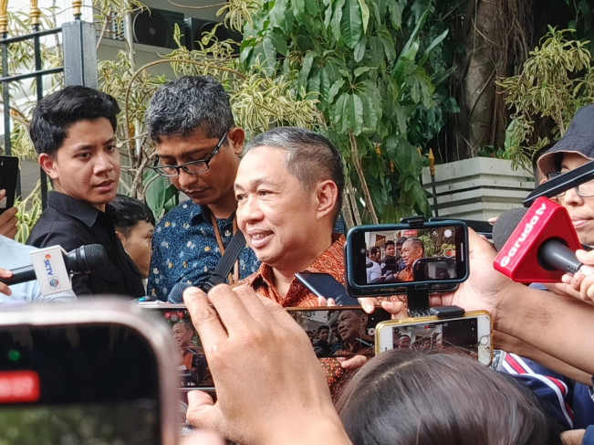 Anis Matta Buka-bukaan Bakal Jadi Wakil Menteri Luar Negeri