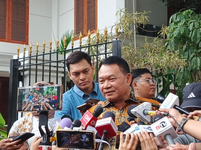 Dudung Abdurachman ke Rumah Prabowo, Bakal Jadi Apa?