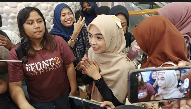 Terima Job Film, Ria Ricis: Alhamdulillah Bisa Bayar Sekolah Anak