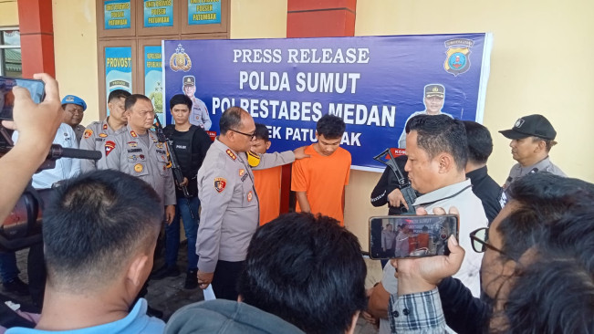 Tangkap Geng Motor Setan Malam Berdarah, Kapolrestabes Medan: Mereka Terlibat Perampokan