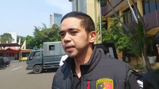 Koboi Penodongan Pistol Pada PPSU Jadi Tersangka, Diduga Positif Narkoba
