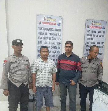 Usai Ratu Entok, Rudi Simamora Resmi Jadi Tersangka Penistaan Agama