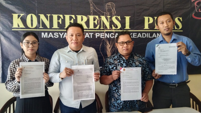 Kasus Mandek, Penasihat Hukum CV Rajawali Diesel Minta KPK Usut Perkara Pemalsuan Surat