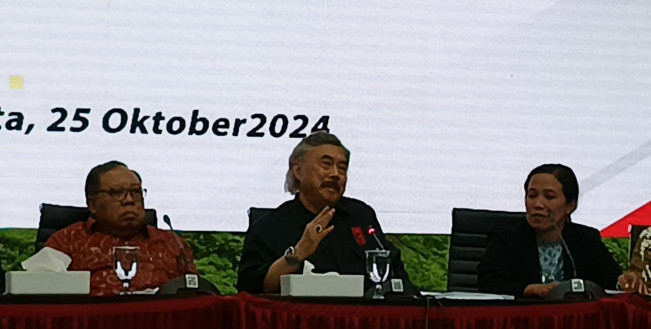 Gugatan PDIP Terhadap Gibran Ditolak PTUN, Tim Hukum: Prabowo Yes, Gibran No