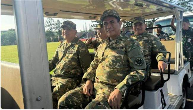Presiden Prabowo Subianto Tegaskan ke Kabinet Merah Putih Indonesia Harus Swasembada Pangan dan Energi