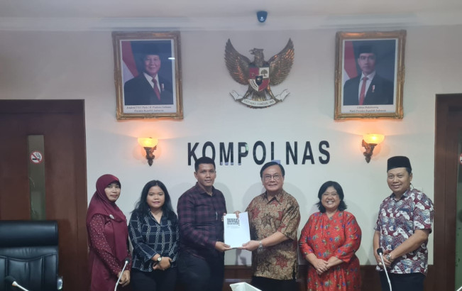 Kompolnas Desak Polda Sumut Tahan 5 Tersangka Korupsi PPPK Langkat