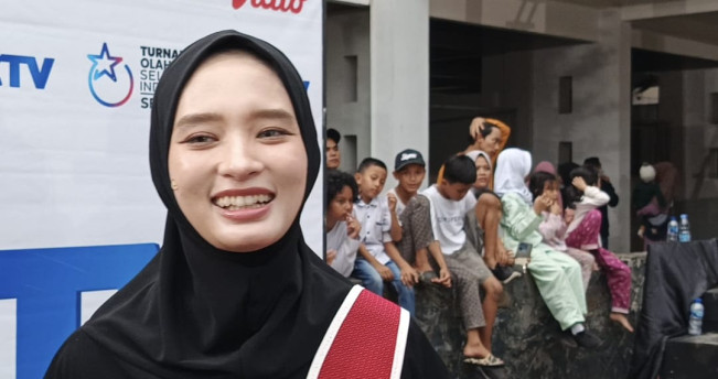 Puji Pacar Baru, Inara Rusli: Nggak Banyak Follow-in Cewek