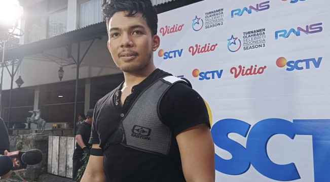 Tanding Panahan, Saaih Halilintar Pakai Jimat dari Fans