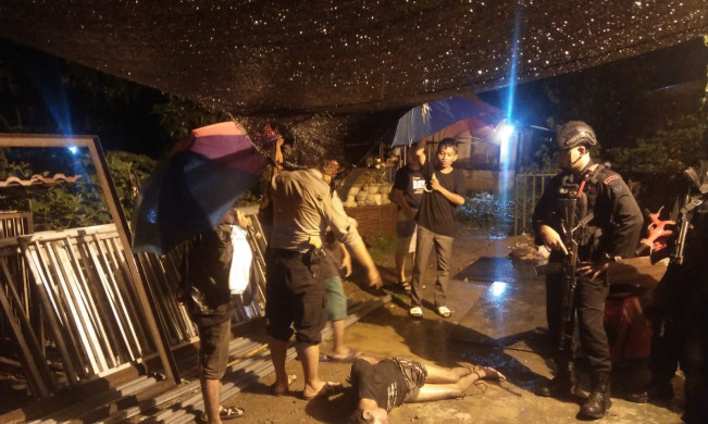 Pria di Deli Serdang Perkosa Nenek 62 Tahun, Berakhir Tragis Digebuk Massa