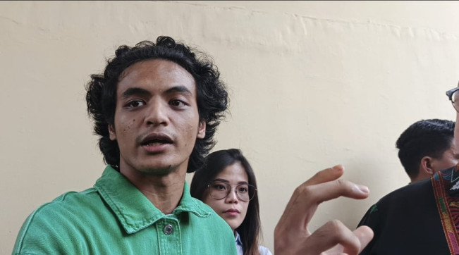 Bukannya Takut, Vadel Badjideh Kaget Laporan Nikita Mirzani Naik Sidik