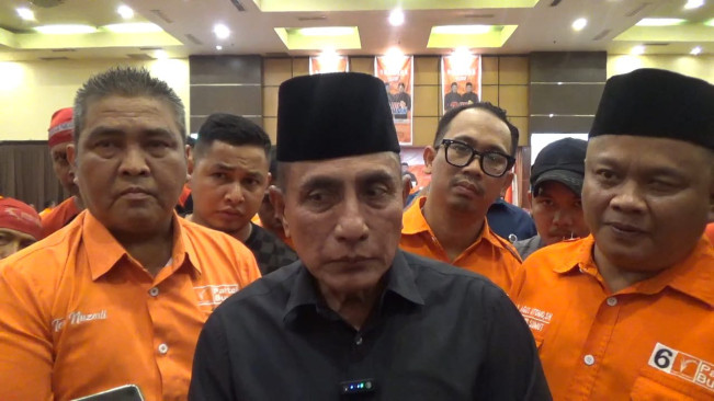 Tim Edy-Hasan Bantah Hasil Survei Bobby-Surya Menang Pilgub Sumut