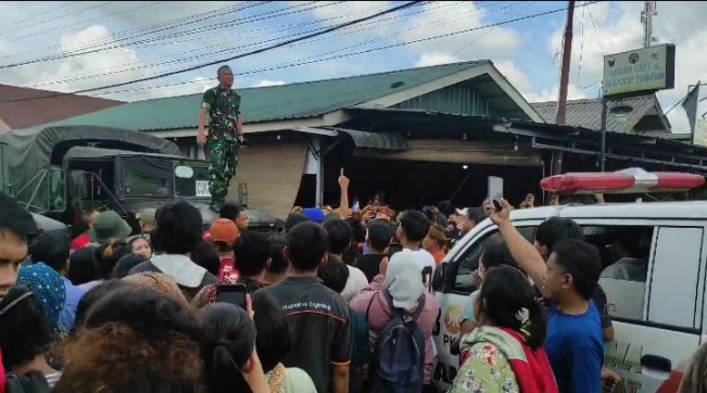LBH Medan Kecam Tragedi Oknum TNI Serang Warga di Sibiru-biru, Pangdam I/BB Harus Tanggung Jawab Usut Tuntas