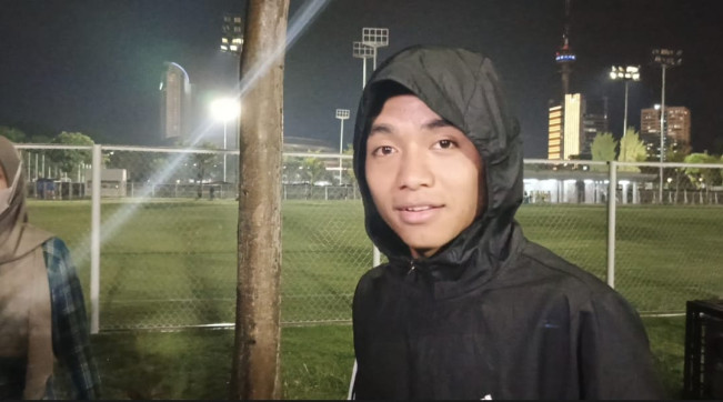 Komentar Betrand Peto Usai Ruben Onsu dan Sarwendah Kompak Hadir di Wisuda Thania Onsu