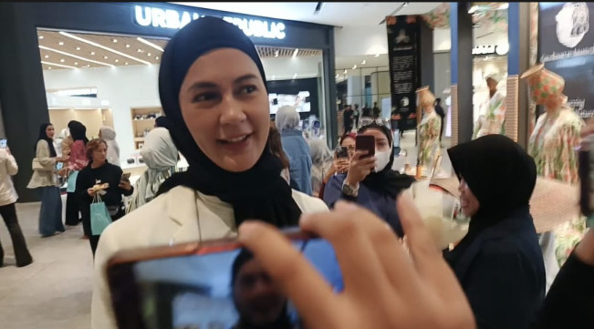 Respons Paula Verhoeven soal Kiano Wong yang Disebut Kurus dan Tak Terurus