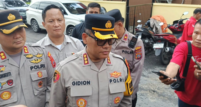 Polisi Tembak Mati Begal di Jalan AH Nasution Medan, 3 Pelaku Lain Diburu