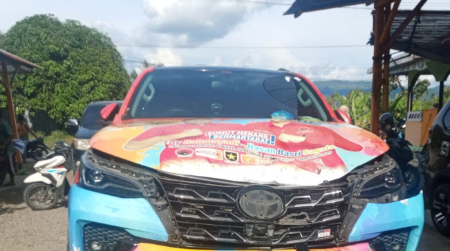 Kronologi Mobil Tim Edy Rahmayadi-Hasan Basri Tabrak Mahasiswi hingga Tewas di Tapsel