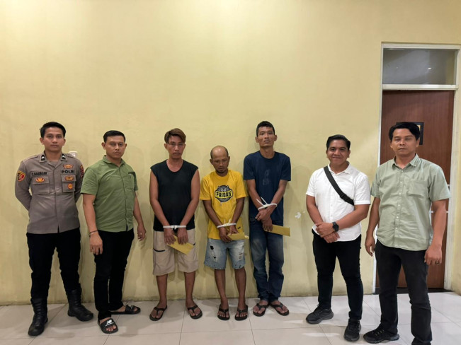 Polda Sumut Intensif Patroli Dunia Maya Berantas Judi Online, 13 Orang Ditangkap
