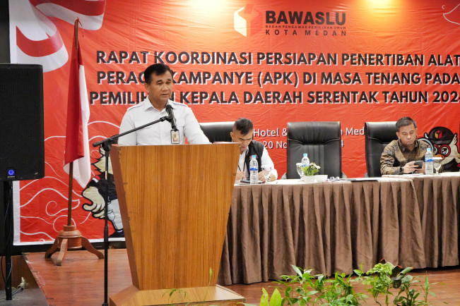 Masa Tenang Pilkada 24-26 November, Seluruh APK Bakal Ditertibkan