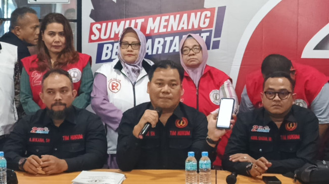 Siapkan Kemenangan Bobby-Surya 68 Persen Pada 27 November, Rektor USU Dilaporkan ke Bawaslu