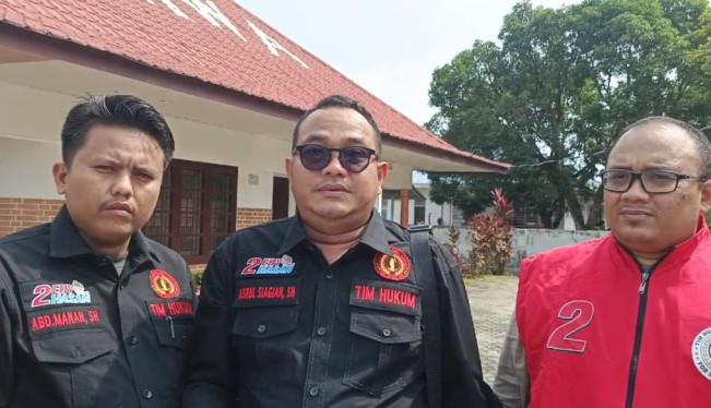 Datangi Majelis Wali Amanat USU, Tim Hukum Edy-Hasan Minta Rektor Diperiksa Terkait Cawe-cawe