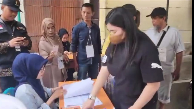 Warga Belum Datang, Namun Daftar Hadir Sudah Ditandatangani