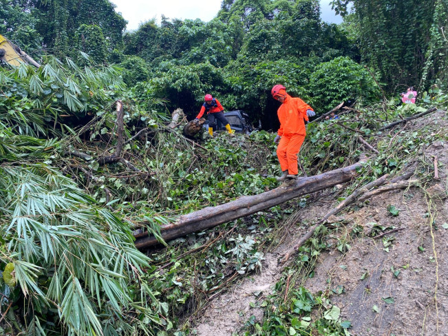 Korban Longsor Sibolangit yang Belum Ditemukan Tinggal 1 Orang