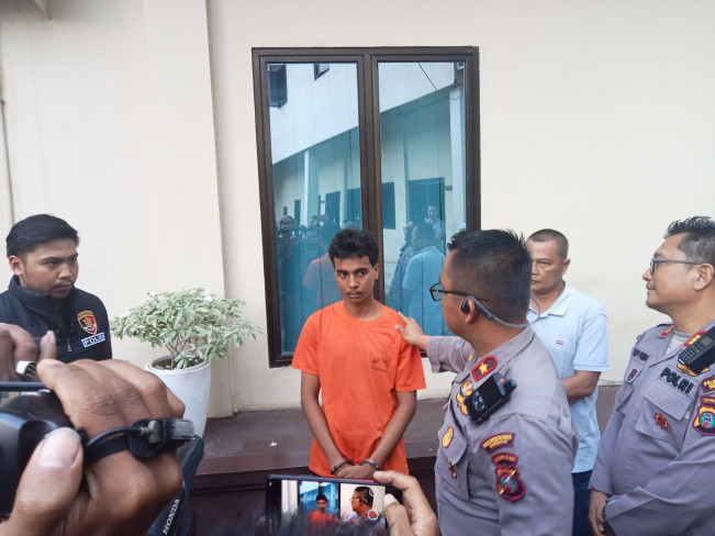 Nekat Begal Anggota TNI di Medan, Pelaku Mengaku Demi Main Judi Online