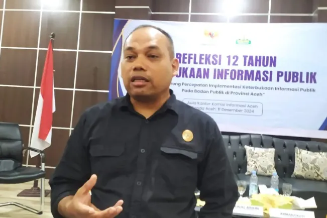 Permohonan Sengketa Informasi di Aceh Menurun, Apa Penyebabnya?
