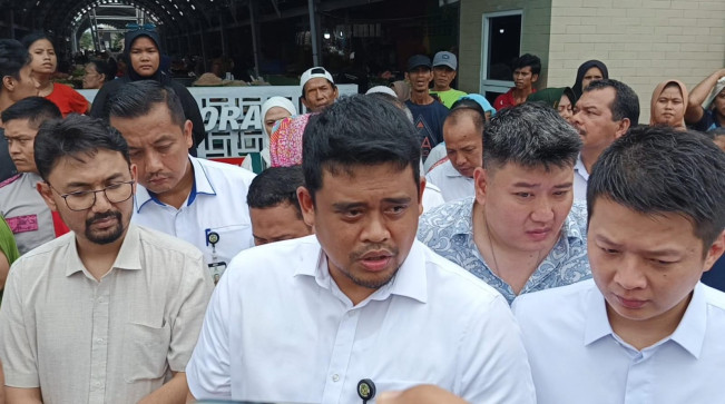 Usai Sidak Helen's Grup Usaha Holywings, Bobby Nasution: Harus Ditutup