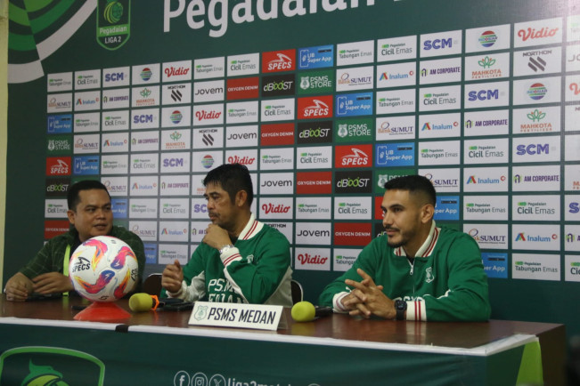 Pertarungan Puncak Klasemen Grup 1, PSMS Medan Siap Geser Persiraja Besok