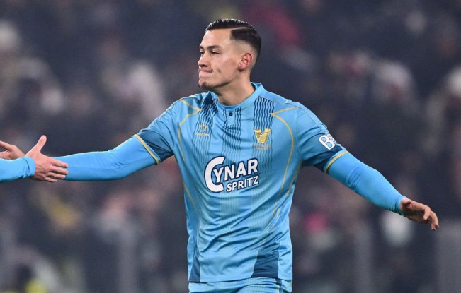 Momen Bersejarah Jay Idzes Cetak Gol di Liga Italia, Bawa Venezia Unggul Lawan 'Si Nyonya Tua'