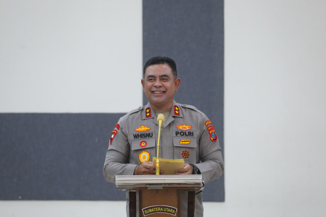 Amankan Natal dan Tahun Baru 2024: Polda Sumut Kerahkan 12 Ribu Personel, Dirikan 170 Posko