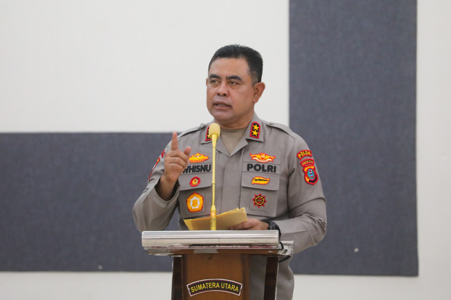 23 Personel Polda Sumut Dipecat di Tahun 2024, Ada yang Terjerat Narkoba