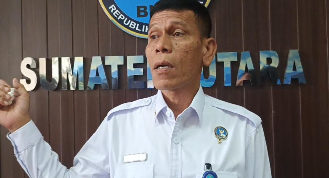 Jelang Natal dan Tahun Baru, BNNP Sumut akan Tes Urin Sopir Bus