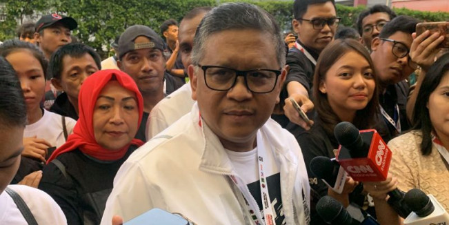 Profil Hasto Kristiyanto Sekjen PDIP, Kini Jadi Tersangka KPK Kasus Suap Harun Masiku